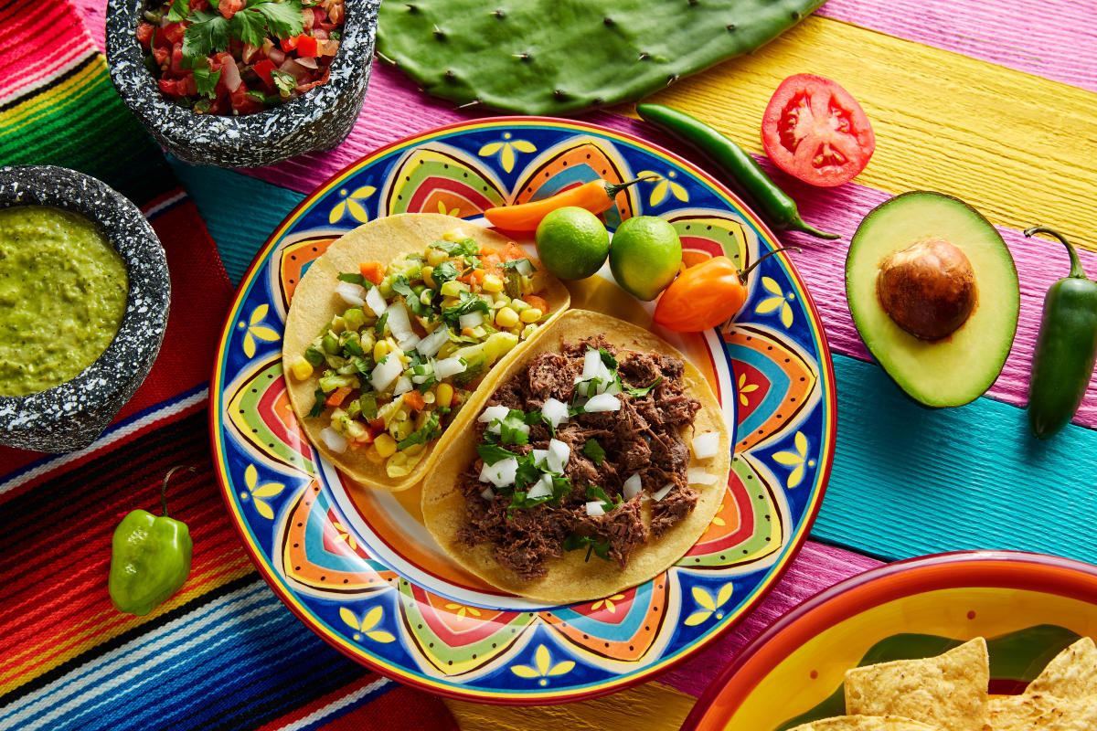 LATIN FOODS