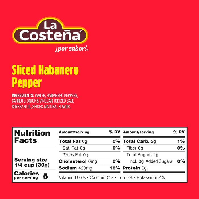MAMI LA CHINGONA SALSA HABANERO JALAPEÑO