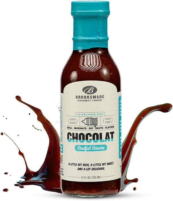 Brooksmade Chocolate 12oz