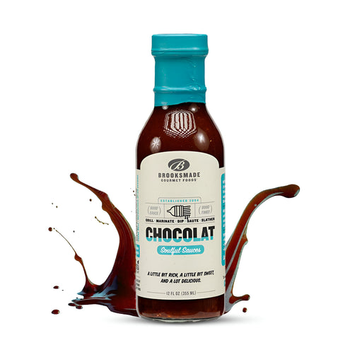 Brooksmade Chocolate - 12oz, ASDS-AFRIVANA Bulk Wholesale Marketplace