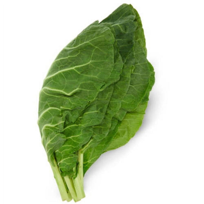 COLLARD GREENS SHREDDED 4/2.5LB