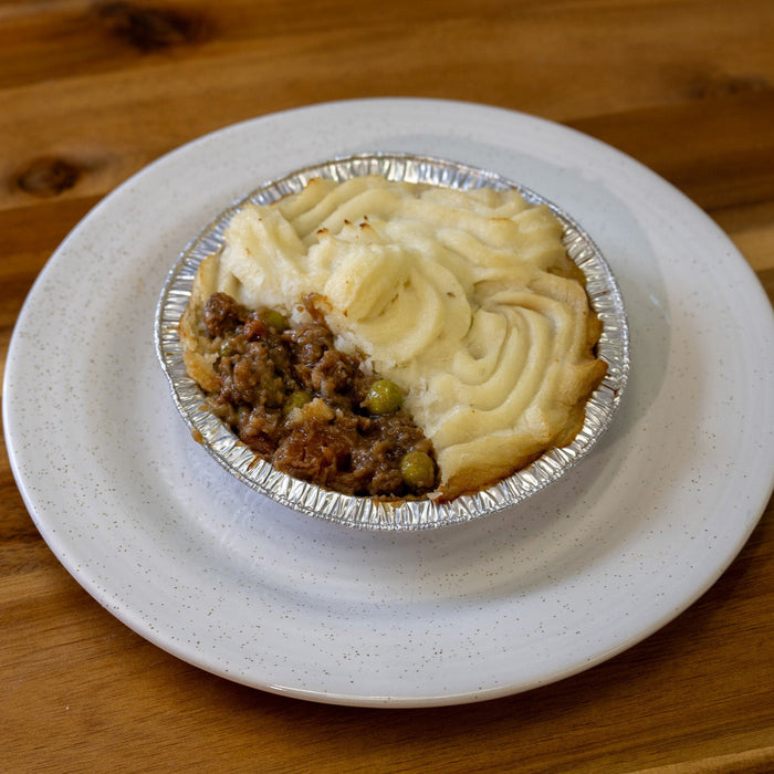 COTTAGE PIE  Ground Beef 9oz