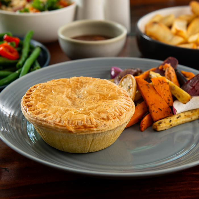 COW-A-BUNGA Ground Beef Pie  9oz