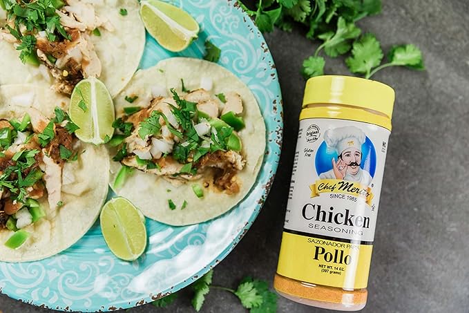 Chicken Seasoning (Pollo) 50 (50 lb)