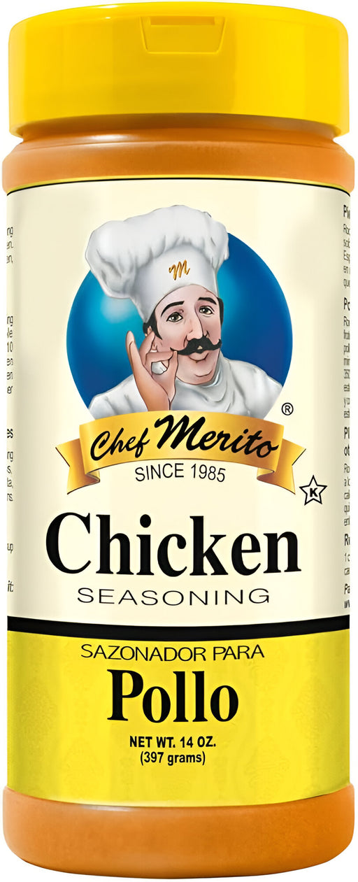 Chicken Seasoning (Pollo) - 50 (50 lb), ASDS-AFRIVANA Bulk Wholesale Marketplace