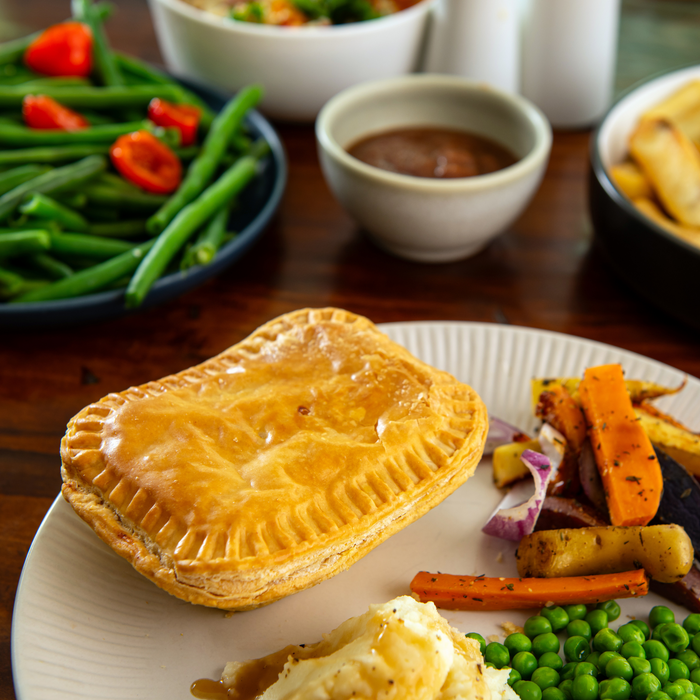 Curried Ground Beef Pie (BOBOTIE) 7oz