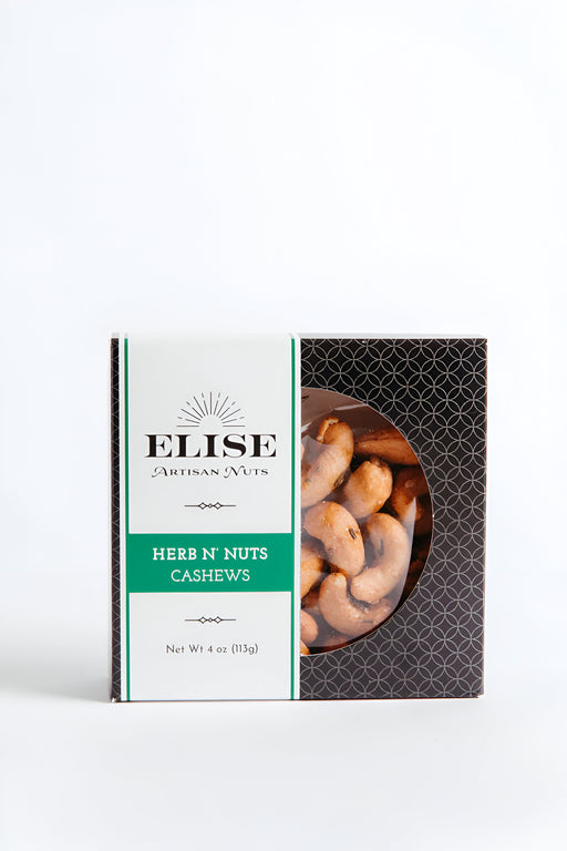 Elise Artisan Nuts Chocolate Cashew Bark - 4oz, ASDS-AFRIVANA Bulk Wholesale Marketplace
