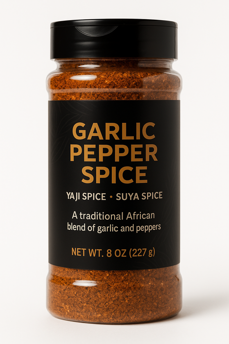 YAJI Spice - Garlic Pepper Seasoning PL