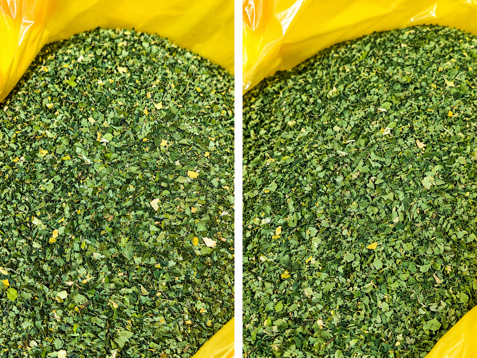 33 lbs Moringa Leaves (15kg)