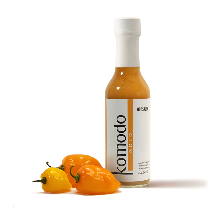 Komodo Gold, ASDS-AFRIVANA Bulk Wholesale Marketplace