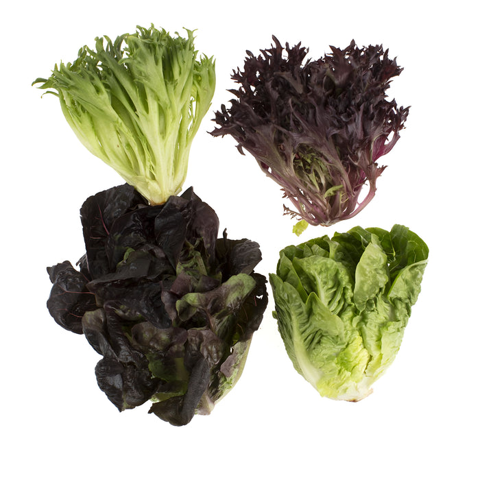 LETTUCE ARTISAN NAKED CALIF 8LB