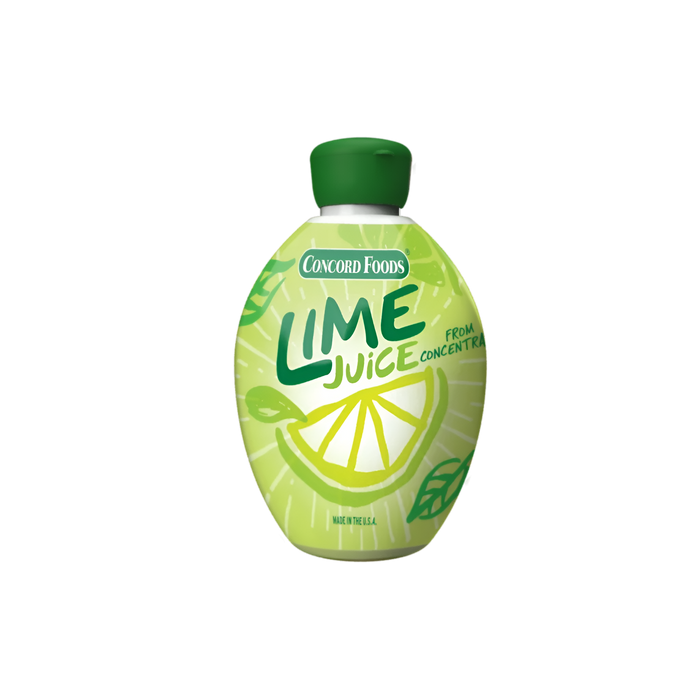LIME JUICE CONCORD 24/4.5 OZ