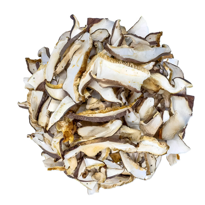 MUSHROOM SLICED THICK 10LB
