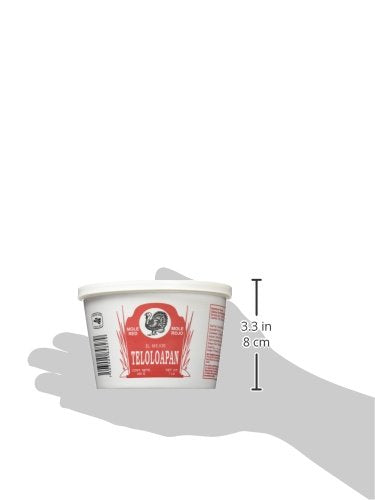 Mole Teloloapan 1Lb & 2Lb 24 (1 lb)