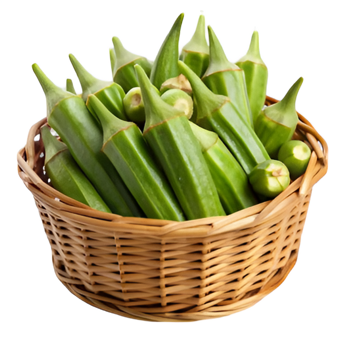 OKRA CRATE