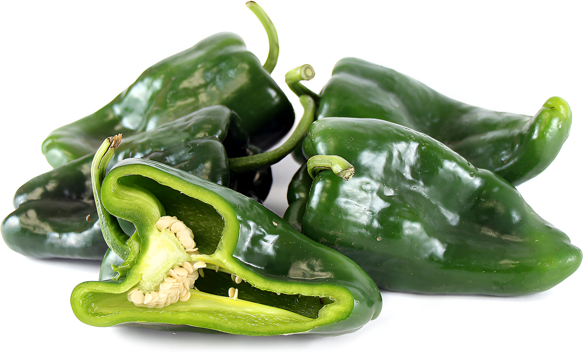 PEPPER POBLANO CTN