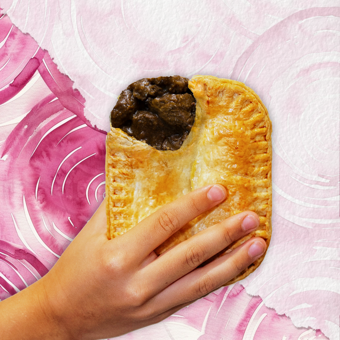 PIELANDER    Steak & Gravy Pie 7oz