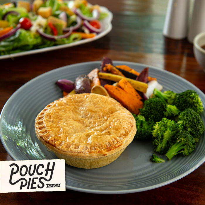 PIELANDER Steak & Gravy Pie 9oz