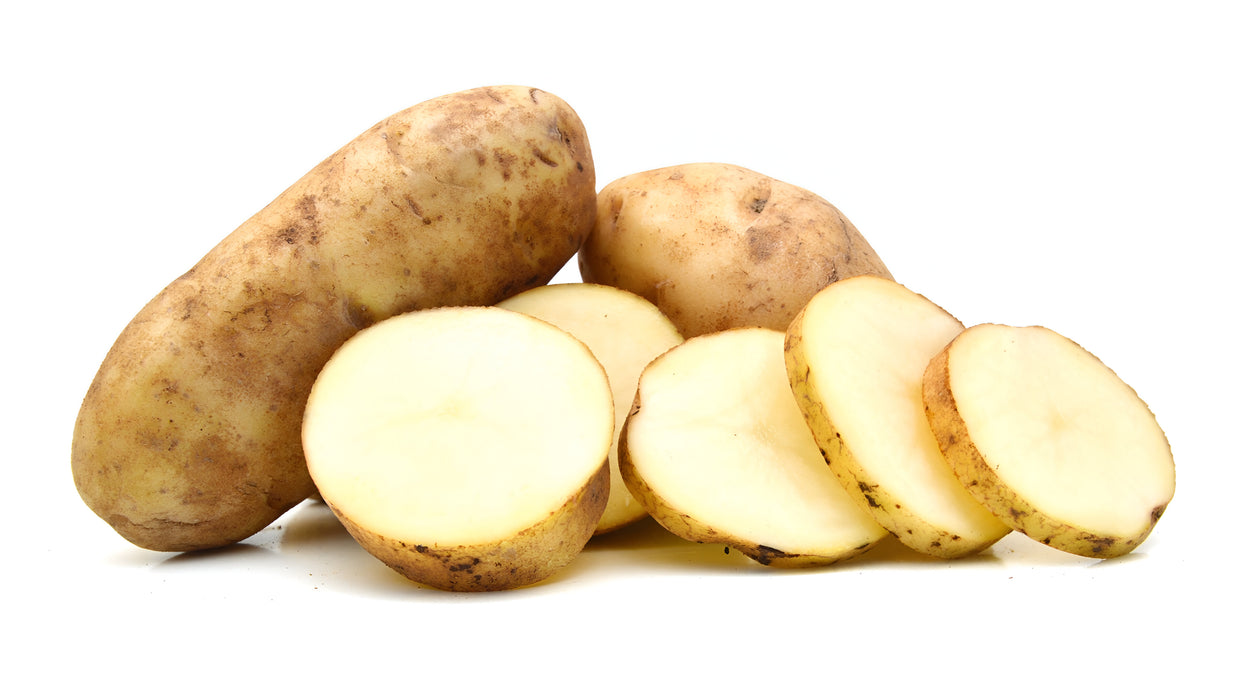 POTATO IDAHO #2 60Z. 50LB