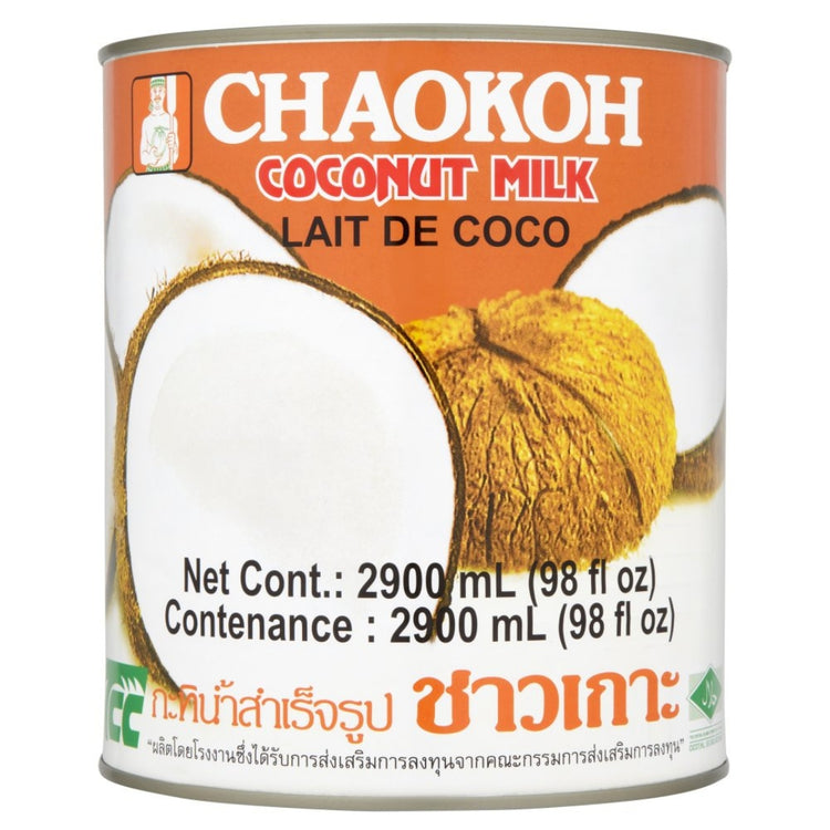 CHAOKAH Coconut Milk 2900ML