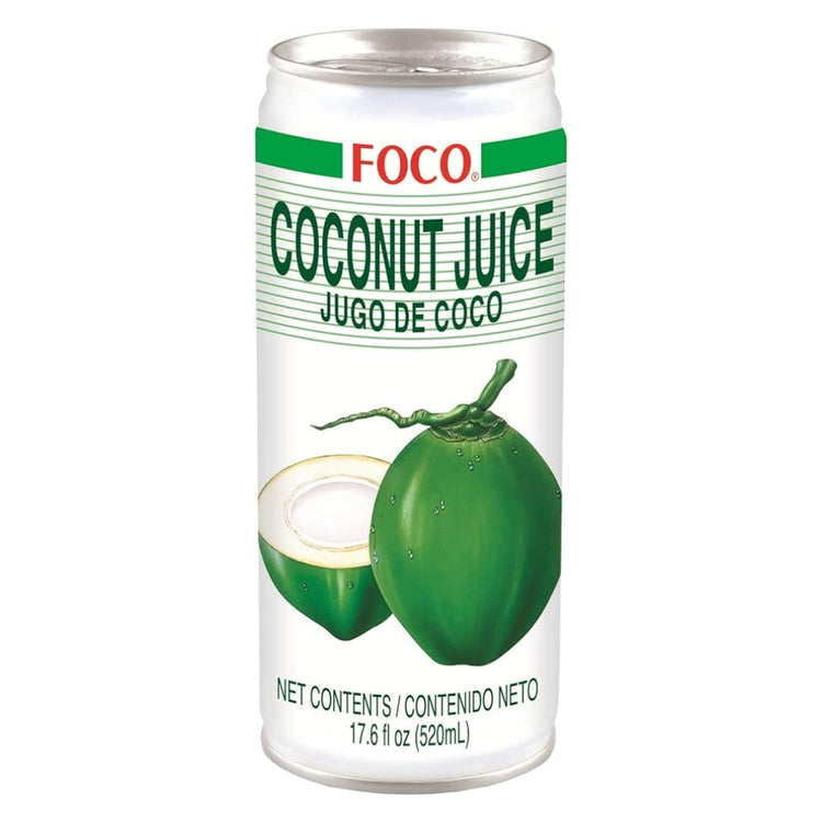 FOCO Coconut Juice 350ML