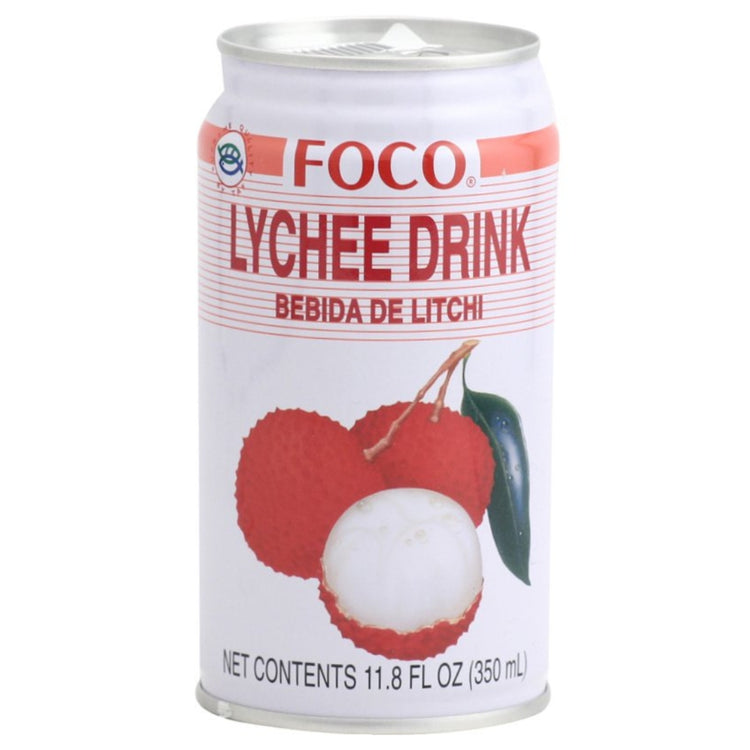 FOCO Lychee Drink 350ML