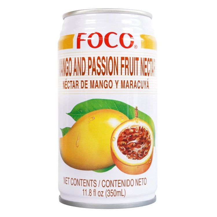 FOCO Mango/Passion Fruit 350ML