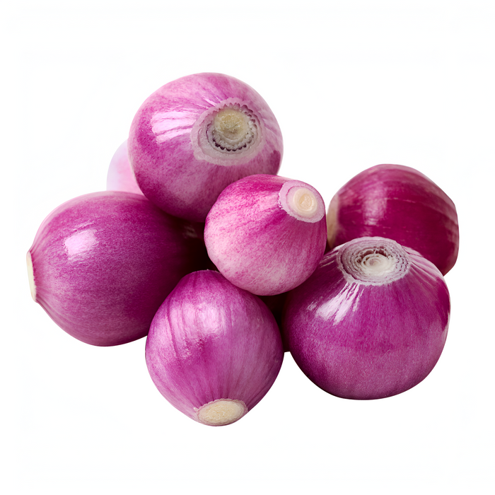 SHALLOT WHOLE FRESH 8/5LB