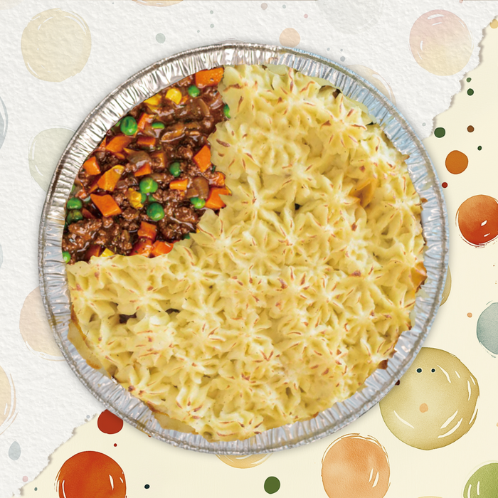 SHEPHERD'S PIE  Ground Lamb  9oz