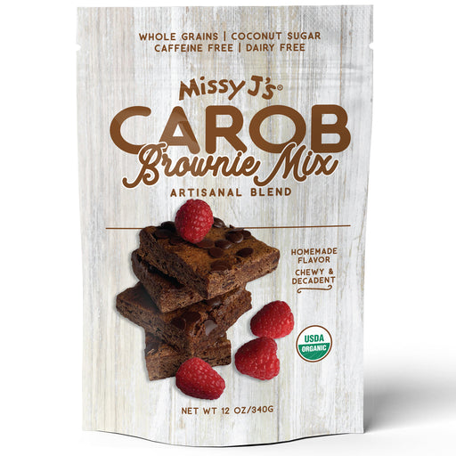 Tassili's Climax Carob Brownie, ASDS-AFRIVANA Bulk Wholesale Marketplace