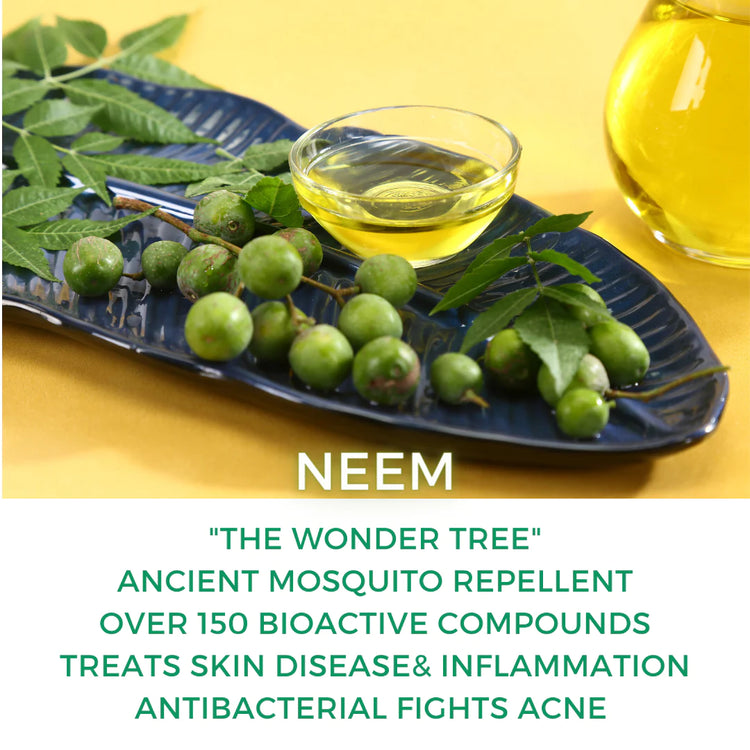 Neem Oil (Natural)